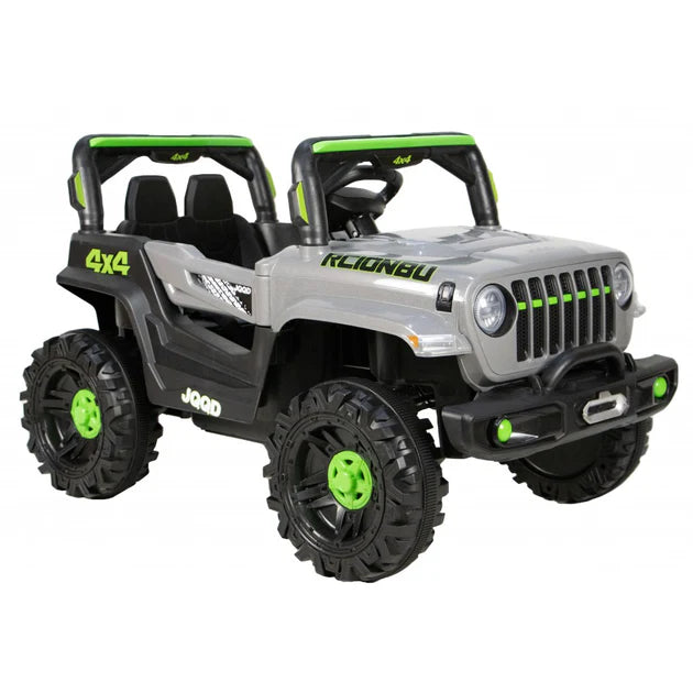 JEEP TODOTERRENO 4X4 PARA NIÑOS