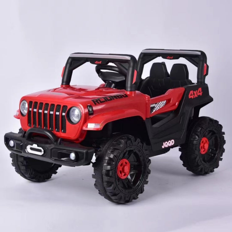 JEEP TODOTERRENO 4X4 PARA NIÑOS