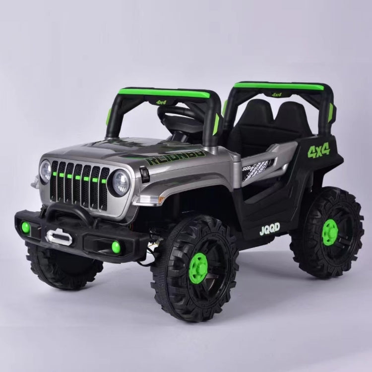 JEEP TODOTERRENO 4X4 PARA NIÑOS