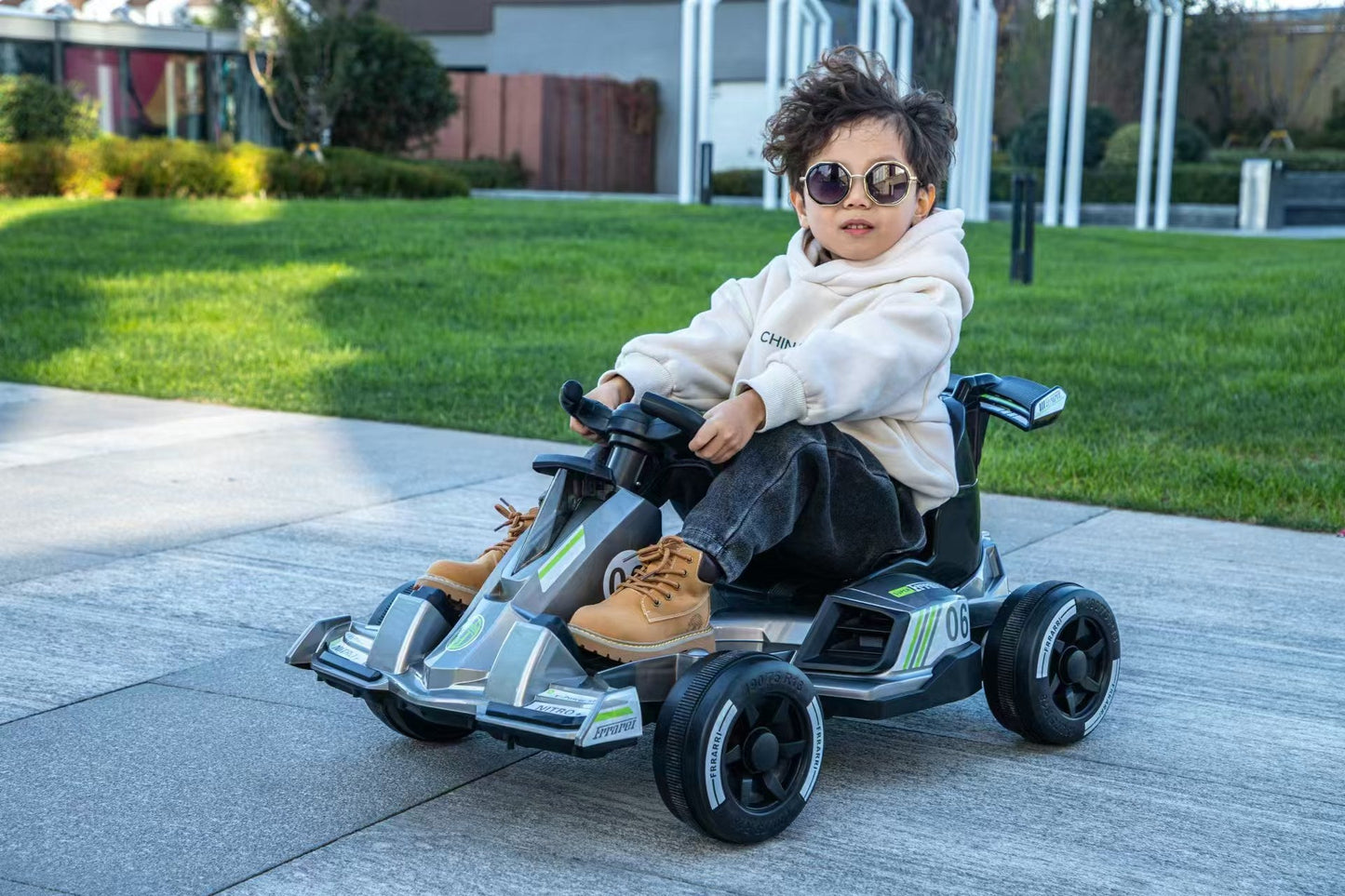 Go Kart R17 PARA NIÑOS