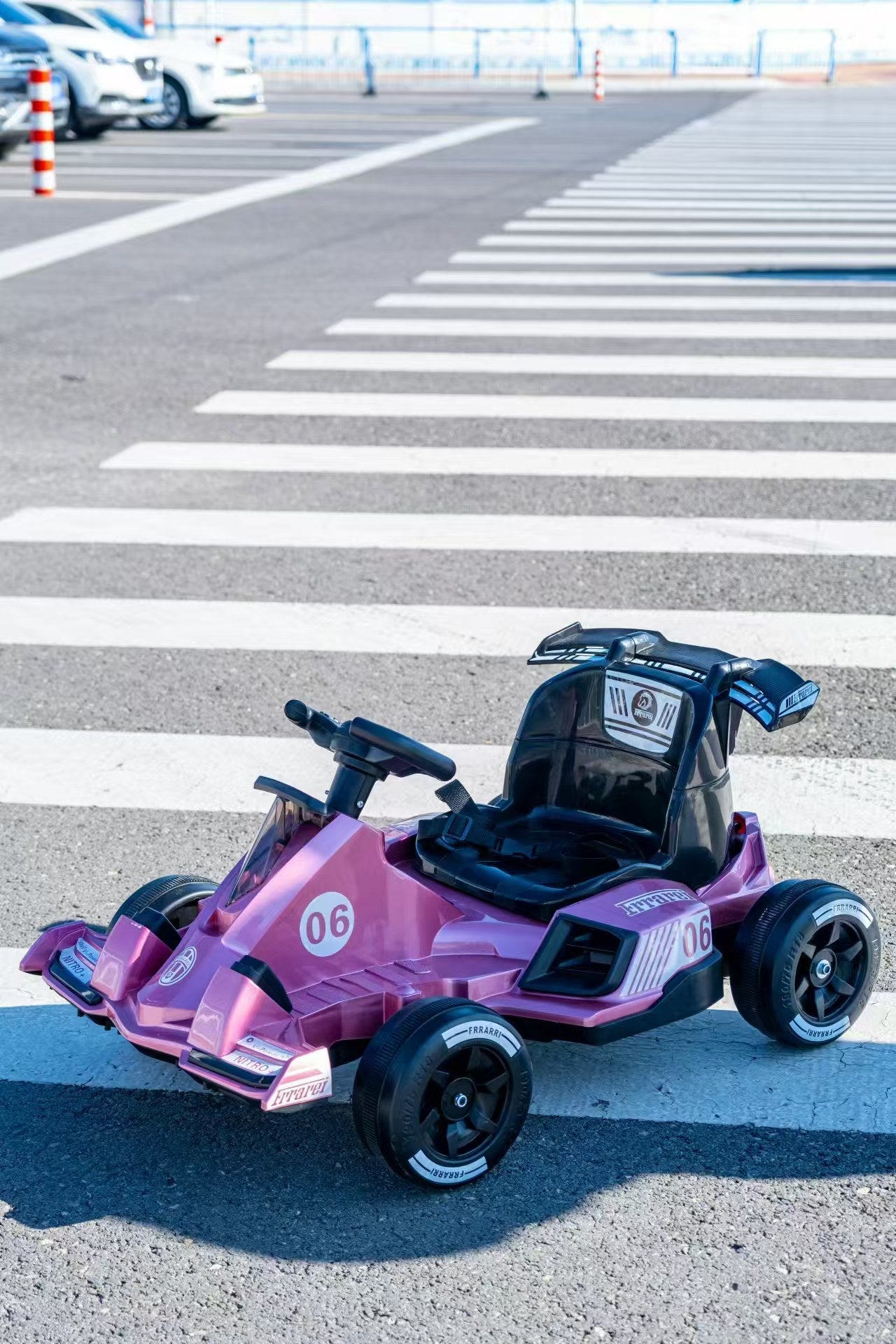 Go Kart R17 PARA NIÑOS