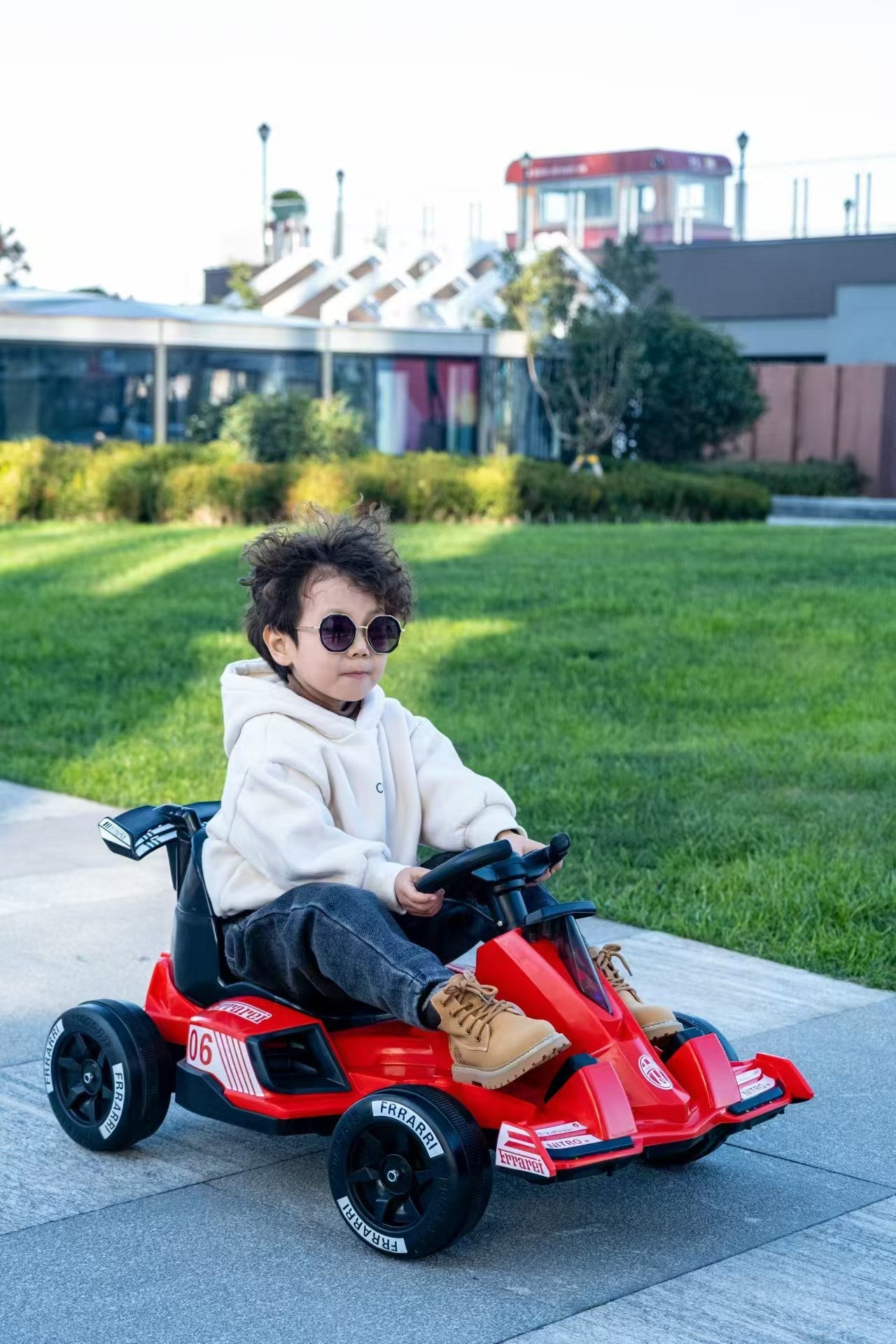 Go Kart R17 PARA NIÑOS