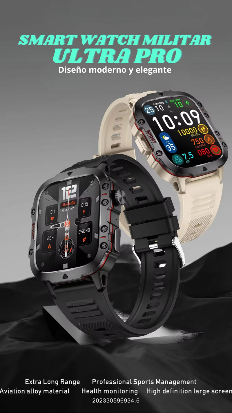 ⏰OFERTA SMARTWATCH ULTRA PRO 6K