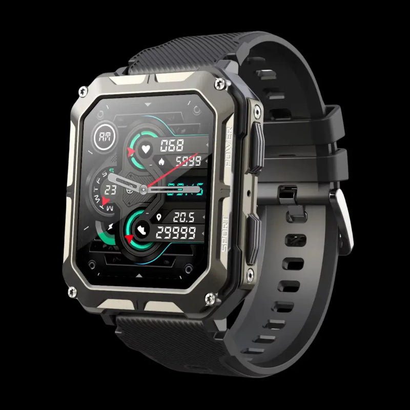 Smartwatch INDESTRUCTIBLE CRONOWATCH PRO