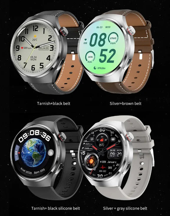 ⏰OFERTA SMARTWATCH ELEGANT ULTRA+ 5 REGALOS🎁