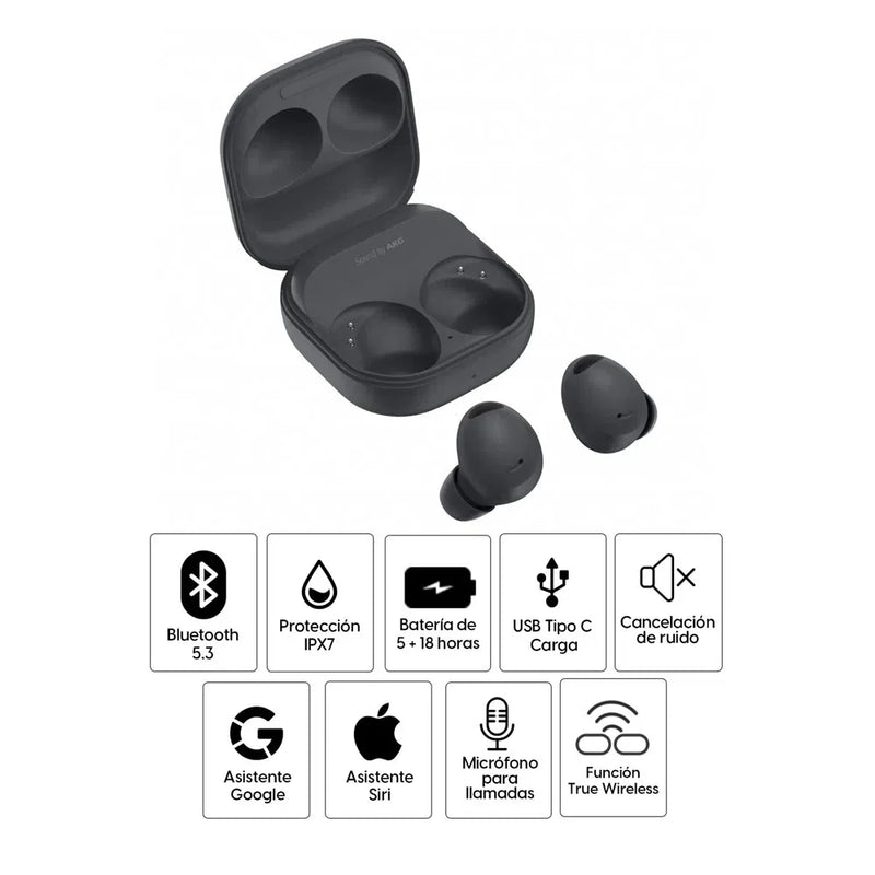 Microfono galaxy buds 2025