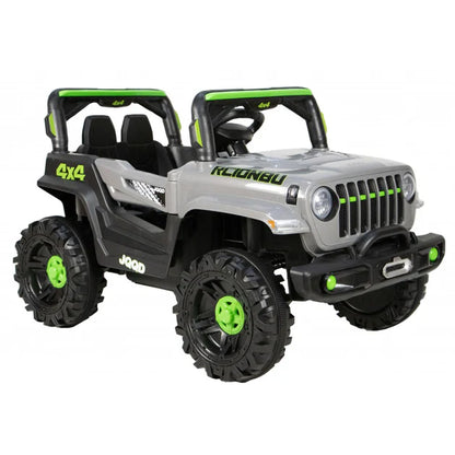 JEEP TODOTERRENO 4X4 PARA NIÑOS