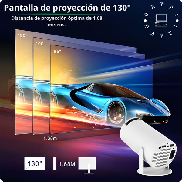 PROYECTOR MAGICUBE PREMIUM