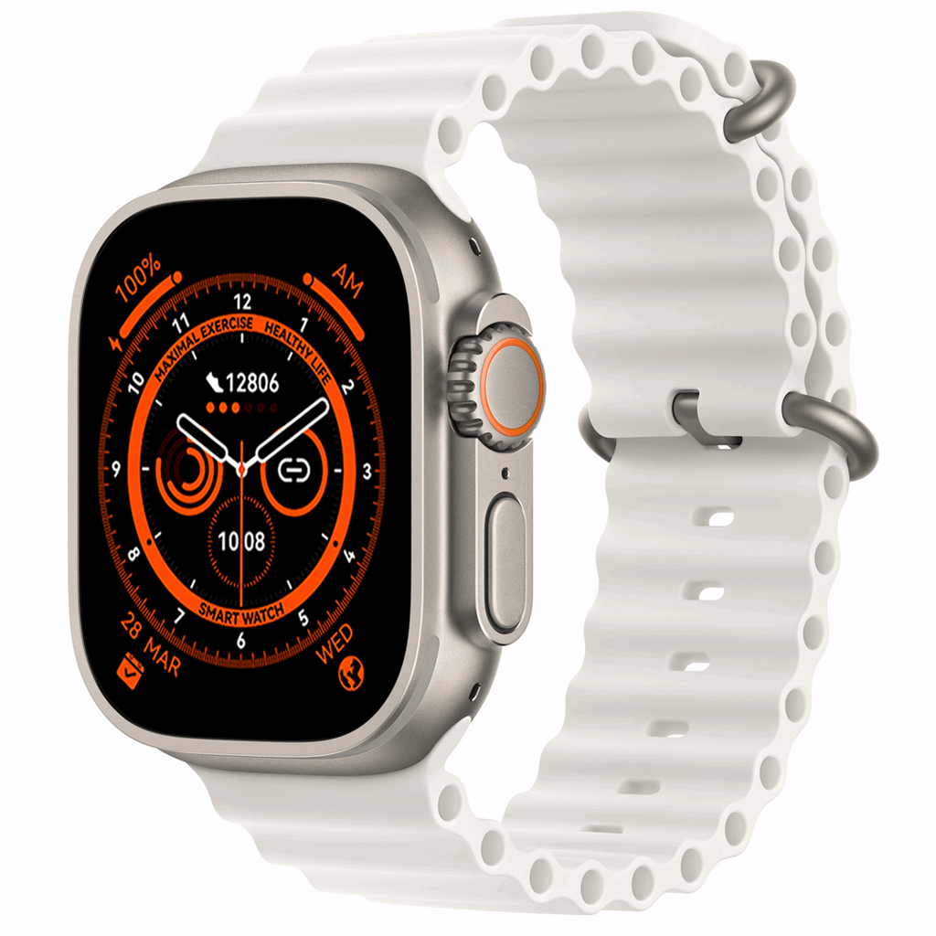 Reloj Inteligente Smartwatch Ultra Serie 8 NFC – El Bazar De Monty