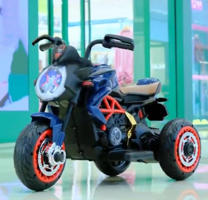 MOTOCICLETA DUCATI PARA NIÑOS