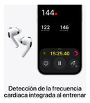 AirPods Pro 3ra Generación + Case de 🎁 (animado o color entero)