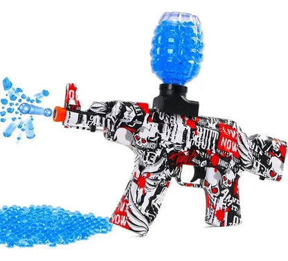 Pistola de Juguete con Balas de Hidrogel - technopromos