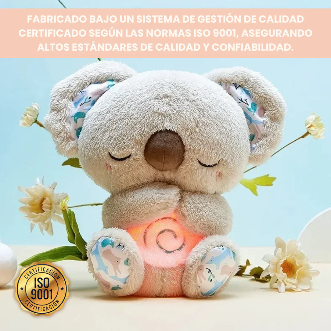 Koala Dormilón - El Compañero Nocturno Antiestrés