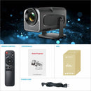 PROYECTOR HY320 PRO ULTRA HD 4K PREMIUM