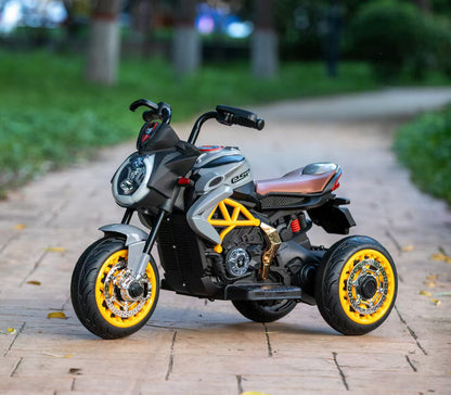 MOTOCICLETA DUCATI PARA NIÑOS