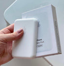 Battery Pack Magsafe  5,000 mAh - 10,000 mAh -  20,000 mAh + cable Tipo C-Lightning
