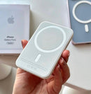 Battery Pack Magsafe  5,000 mAh - 10,000 mAh -  20,000 mAh + cable Tipo C-Lightning