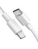Cable Type C - Lighthing 1 Metro Quick Charguing