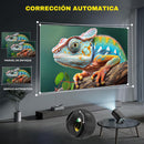 PROYECTOR HY320 PRO ULTRA HD 4K PREMIUM