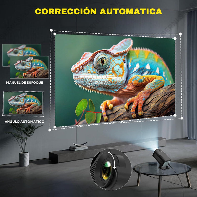 PROYECTOR ULTRA HD 4K PREMIUM