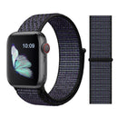 Correas de Nylon - SmartWatch - technopromosTecnopromosNegroCorreas de Nylon - SmartWatch - Tecnopromos