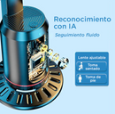 Trípode con seguimiento facial IA +Giro 360°