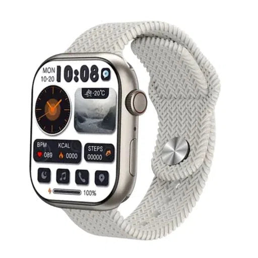 Smartwatch HK9 Pro Gen 2 con pantalla AMOLED de 2,02 pulgadas