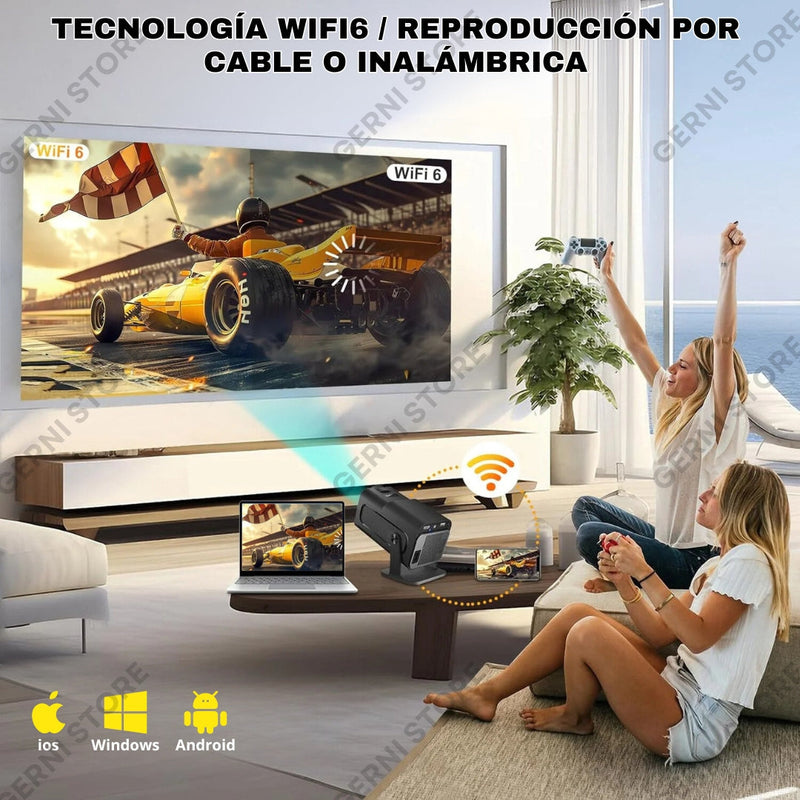 PROYECTOR ULTRA HD 4K PREMIUM