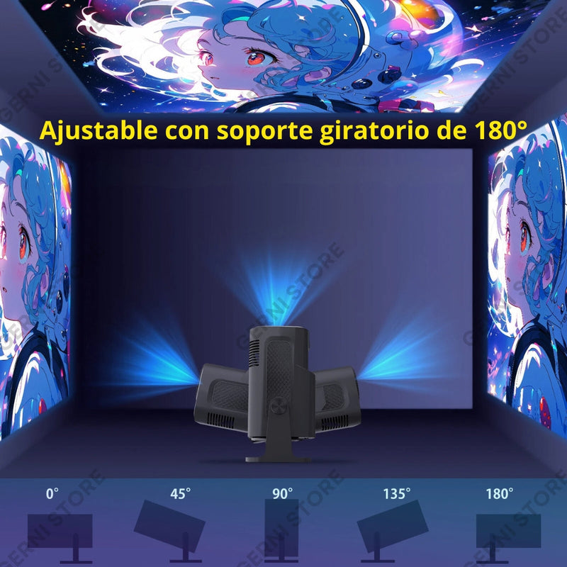 PROYECTOR ULTRA HD 4K PREMIUM