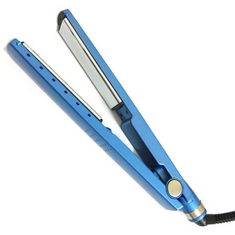 Plancha para alisado de cabello 450°F - technopromos