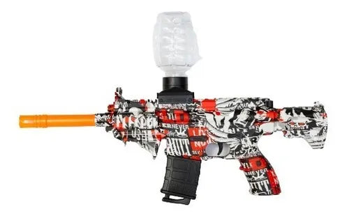 Pistola de Juguete con Balas de Hidrogel - technopromos