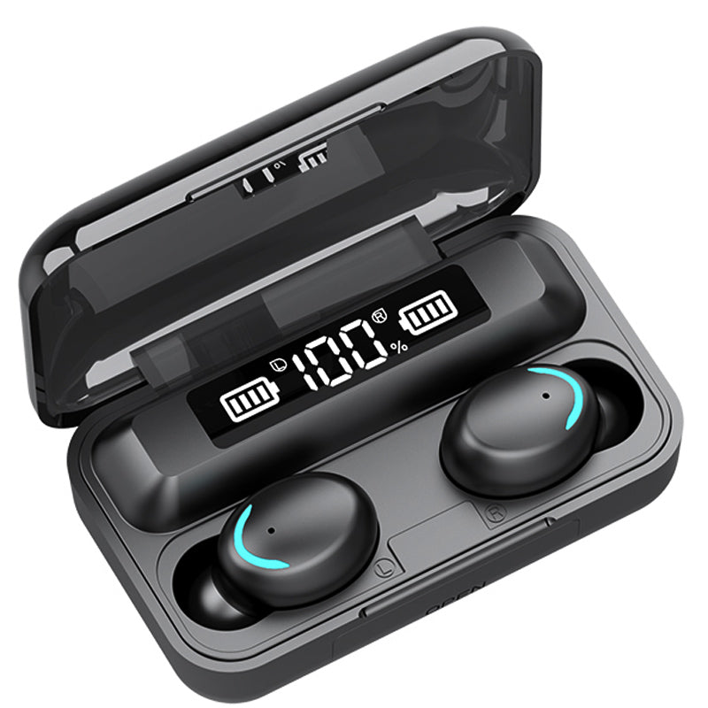 Audifonos Inalambricos Bluetooth TWS Max - technopromos