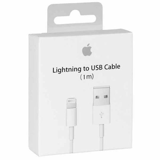 Cable Lightning (1 metro) - technopromosTecnopromosCable Lightning (1 metro) - Tecnopromos