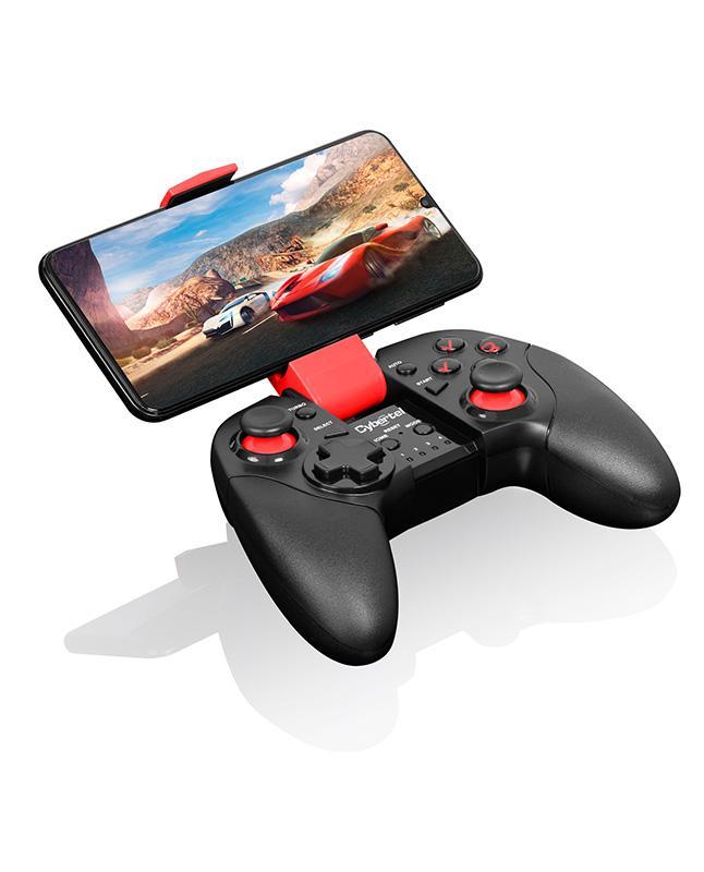 Gamepad Cybertel cyb g803bt smartphones y laptops - technopromostechnopromosGamepad Cybertel cyb g803bt smartphones y laptops