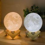 Lámpara de luna 3D - technopromosTecnopromosLámpara de luna 3D