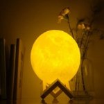 Lámpara de luna 3D - technopromosTecnopromosLámpara de luna 3D