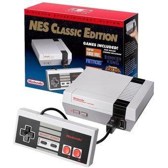 MiniNintendo Nes Classic - technopromosTecnopromosMiniNintendo Nes Classic