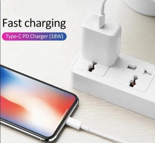 Quick Charging Pack 20W (Original) - technopromosTecnopromosQuick Charging Pack 20W (Original)