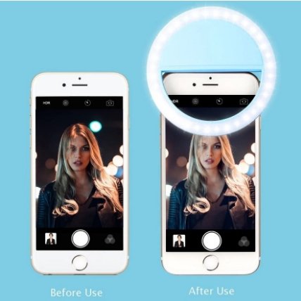 Selfie Ring Flash-Celular - technopromosTecnopromosSelfie Ring Flash-Celular - Tecnopromos