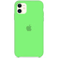 Silicon Case para iPhone 11 Pro - technopromosCaseTecnopromosVerdeSilicon Case para iPhone 11 Pro