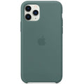 Silicon Case para iPhone 11 Pro - technopromosCaseTecnopromosVerde pinoSilicon Case para iPhone 11 Pro