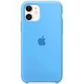 Silicon Case para iPhone 11 - technopromosCaseTecnopromosAzulSilicon Case para iPhone 11