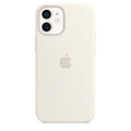 Silicon Case para iPhone 12 Mini - technopromosCaseTecnoloversBlancoSilicon Case para iPhone 12 Mini