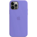 Silicon Case para iPhone 12 Pro Max - technopromosCaseTecnopromosMorado ClaroSilicon Case para iPhone 12 Pro Max