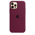 Silicon Case para iPhone 12 Pro Max - technopromosCaseTecnopromosVino MarsalaSilicon Case para iPhone 12 Pro Max