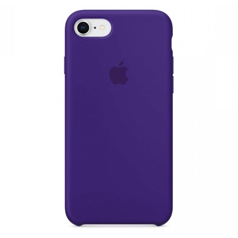  Carcasa para iPhone SE (2020), 7 y 8, color topo malva liso y  liso, color marrón topo : Celulares y Accesorios