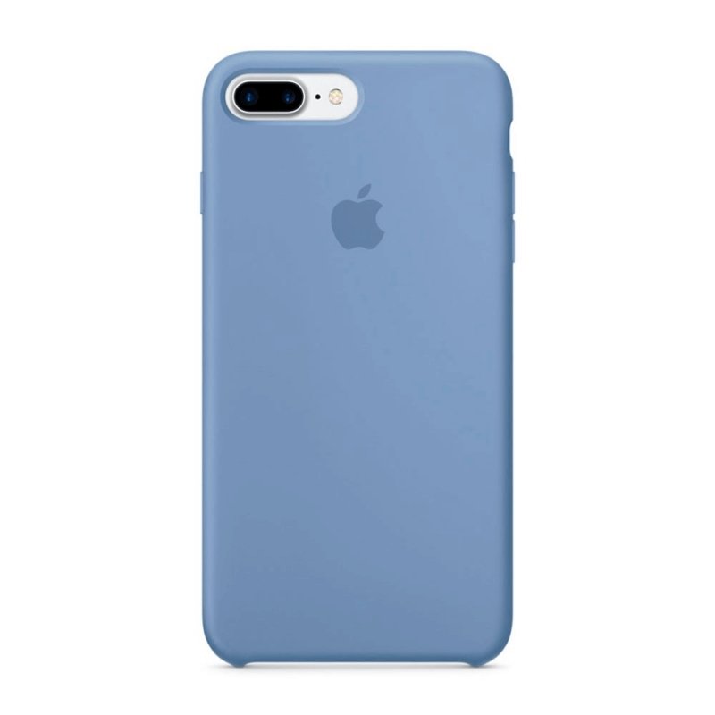Silicon Case para iPhone 8 Plus/7 Plus - technopromosCaseTecnoloversAzurSilicon Case para iPhone 8 Plus/7 Plus