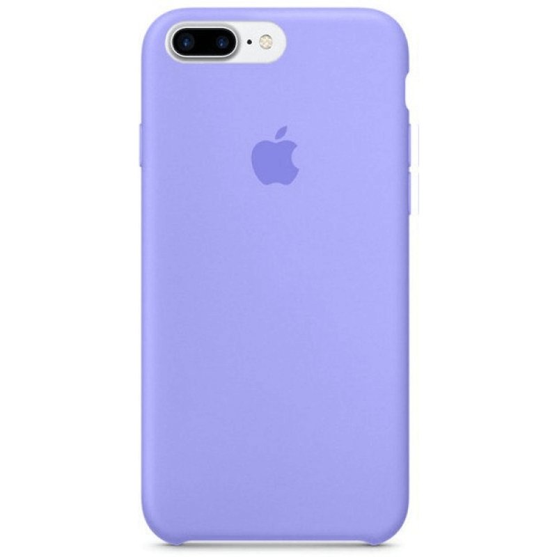 Silicon Case para iPhone 8 Plus/7 Plus - technopromosCaseTecnoloversMorado claroSilicon Case para iPhone 8 Plus/7 Plus