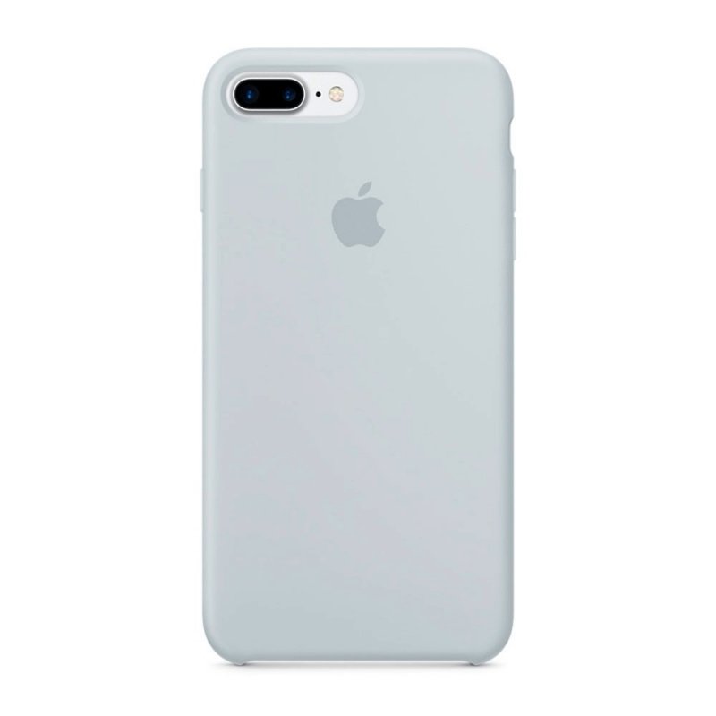Silicon Case para iPhone 8 Plus/7 Plus - technopromosCaseTecnoloversNiebla azulSilicon Case para iPhone 8 Plus/7 Plus