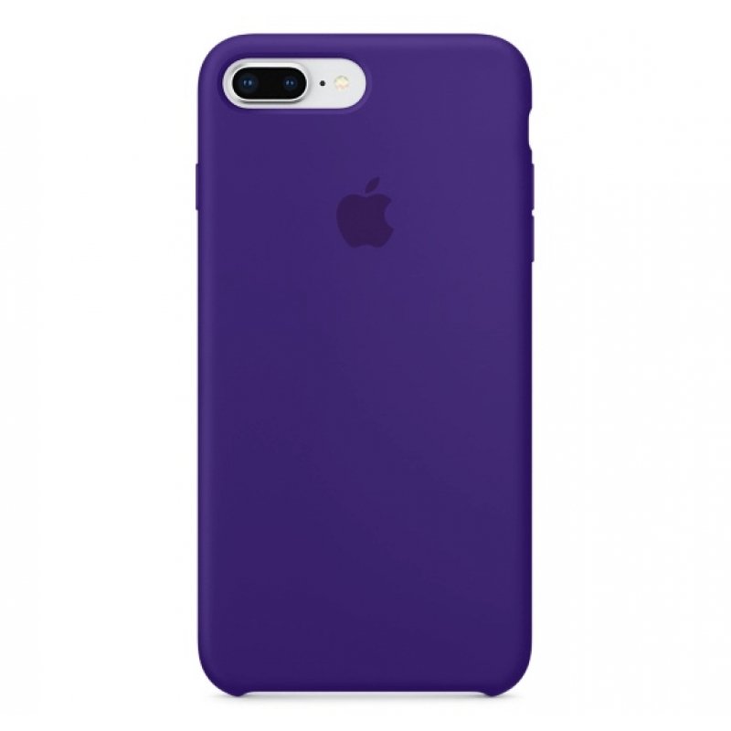Silicon Case para iPhone 8 Plus/7 Plus - technopromosCaseTecnoloversUltra violetaSilicon Case para iPhone 8 Plus/7 Plus
